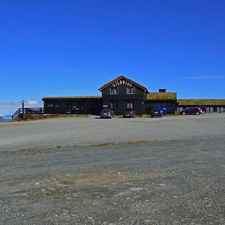Hotel Gildetun Kvaenangsfjellet Exterior foto
